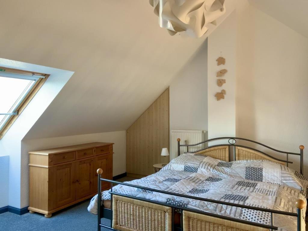 Fewo 27 Strandnahe Ferienwohnung Marlyn Rerik Exterior foto