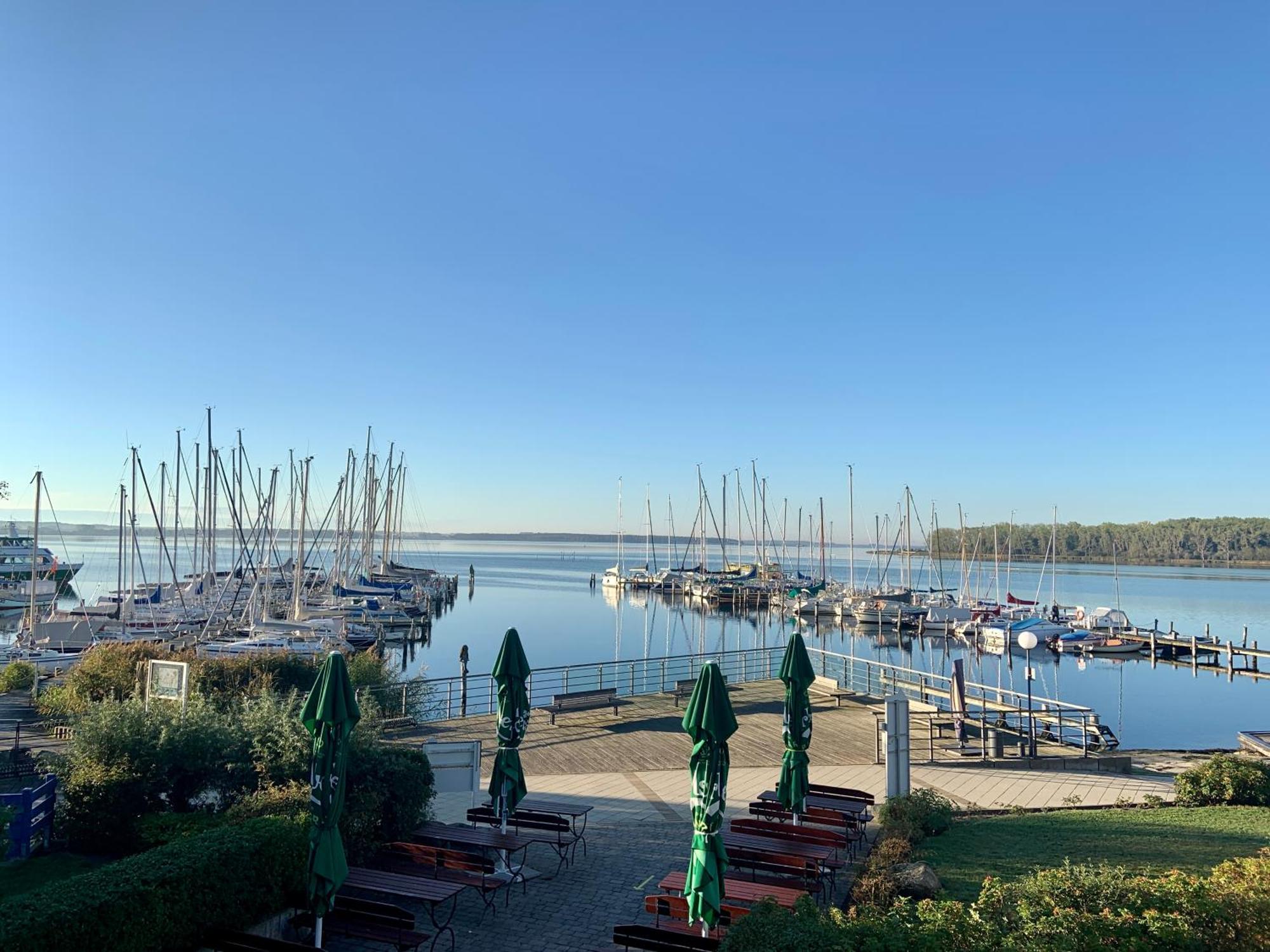 Fewo 27 Strandnahe Ferienwohnung Marlyn Rerik Exterior foto